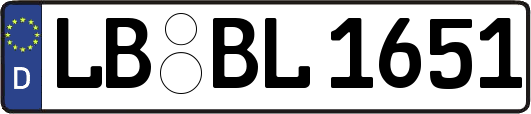 LB-BL1651