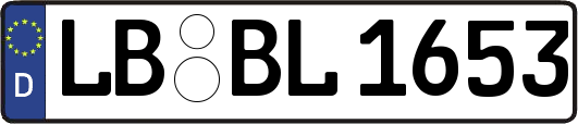 LB-BL1653