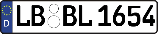 LB-BL1654