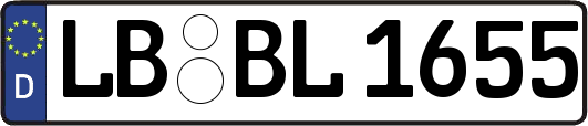 LB-BL1655