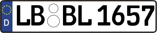 LB-BL1657