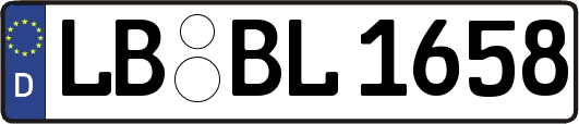 LB-BL1658