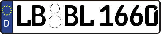 LB-BL1660