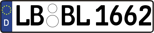 LB-BL1662