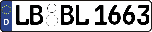 LB-BL1663