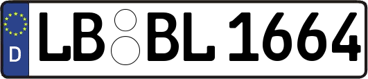 LB-BL1664