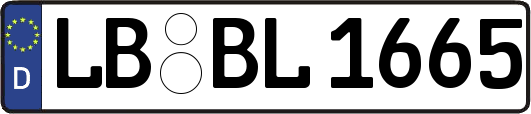 LB-BL1665