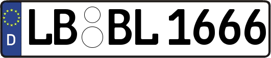 LB-BL1666