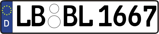 LB-BL1667