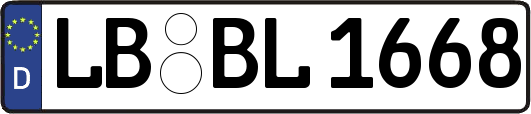 LB-BL1668