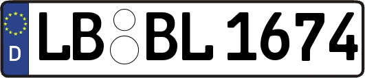 LB-BL1674