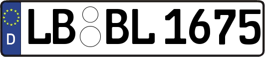 LB-BL1675