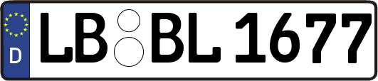 LB-BL1677
