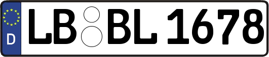 LB-BL1678