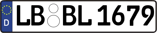 LB-BL1679