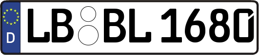 LB-BL1680