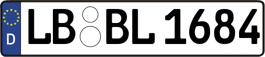 LB-BL1684