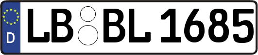LB-BL1685
