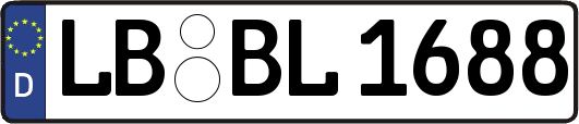 LB-BL1688