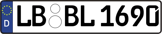 LB-BL1690