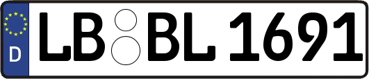LB-BL1691