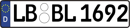 LB-BL1692
