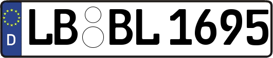 LB-BL1695