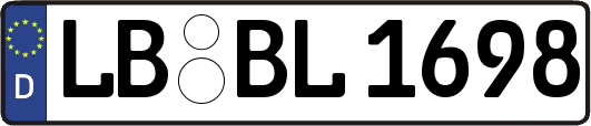 LB-BL1698