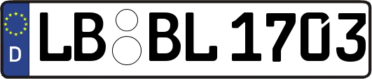 LB-BL1703
