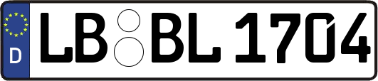 LB-BL1704