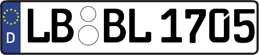 LB-BL1705