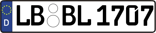 LB-BL1707