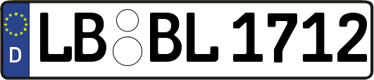 LB-BL1712