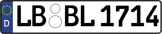 LB-BL1714