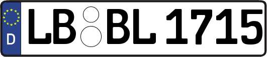 LB-BL1715
