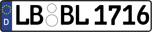 LB-BL1716