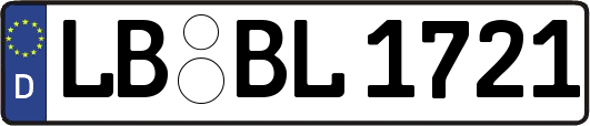 LB-BL1721