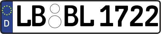 LB-BL1722