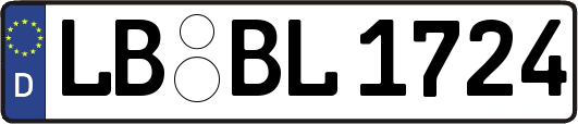 LB-BL1724