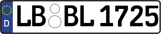 LB-BL1725