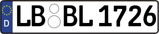 LB-BL1726