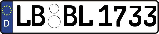 LB-BL1733