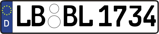 LB-BL1734