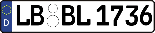 LB-BL1736