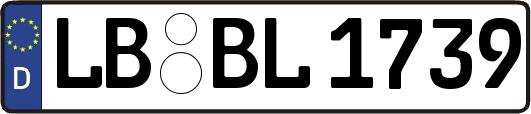 LB-BL1739