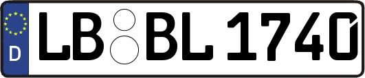 LB-BL1740