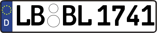 LB-BL1741