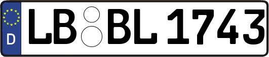 LB-BL1743