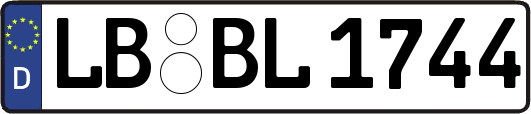 LB-BL1744