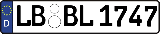 LB-BL1747